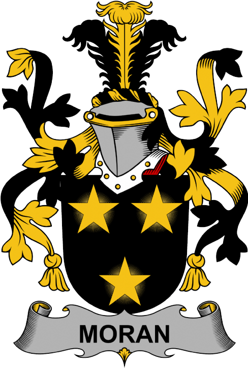 Moran Coat of Arms